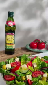 Borges Extra Virgin Olive Oil Bottle 250ml