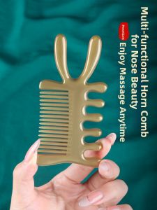 SHENGSHITANG | Water Drop Tooth Multi-function Gua Sha Scalp Comb