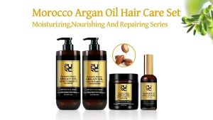 PURC Maroko Argan Oil Hair Oil Memelihara Memperkuat & Memperbaiki Rambut Membuat Rambut Bersinar Halus Dan Mudah Di Atur Share In Jar 10ml 20ml 30ml 100ml (BISA COD) Bayar Di Tempat