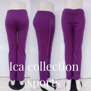 CELANA SENAM PANJANG CBR POLOS CELANA WANITA OLAHRAGA CELANA FITNES ZOGGING AIROBIC SEPEDA