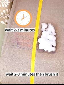 No Water Wash!!! Sofa Cleaning Spray Fabric Sofa Cleaner Fabric Sofa Cleaning Spray Deeply Removes Stubborn Stains Without Soaking And Leaving No Water Marks Sofa Fabric Cleaner Spray Pencuci Fabrik Sofa Kain 500ml