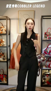 cobbler legend genuine leather backpack for women handbag fashion womans backpack