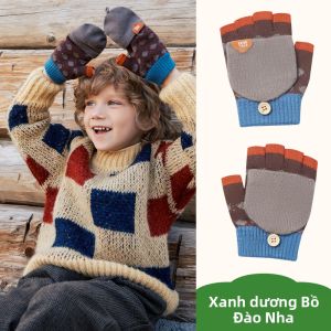 Kocotree | Găng Tay Lật Ngón cho Viết dành cho Trẻ Em