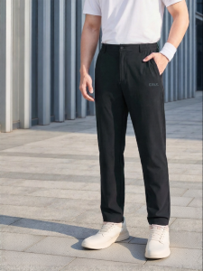 Erke | Summer Light Business Casual Pants For Men