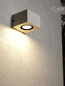 WEIXIANG | Waterproof Wall Light For Outdoor Use