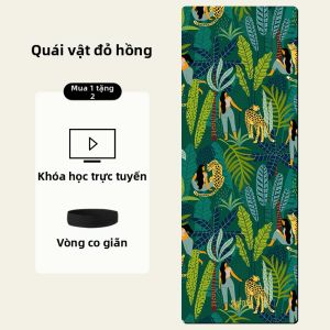 sigedn | Thảm Yoga Chống Trượt