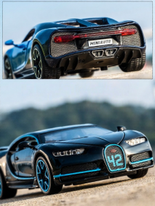 ZIOMIYSTAR | Super Car Replica Metal Car Model