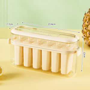 Silicone Ice Cream Molds