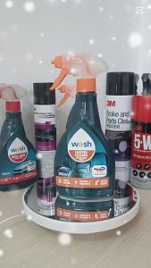Dung dịch vệ sinh và bảo dưỡng ghế da ô tô Total Energies TE-LC500 500ml - làm mềm mịn da phục hồi da chống lão hóa da