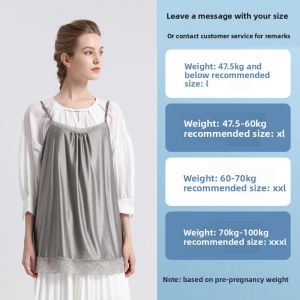 JYMOMMY | Radiation Protection Maternity Vest