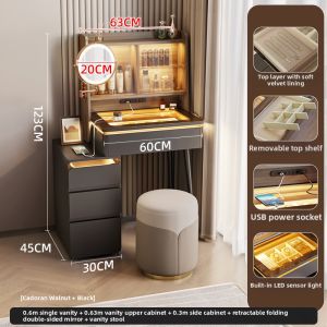 YANGYING | Compact Multifunctional Makeup Table