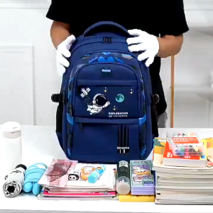 Twenty Bag - Tas Ransel Sekolah Anak Wanita Pria Terbaru PAUD TK SD SMP Remaja Paket Combo ASTRONOT