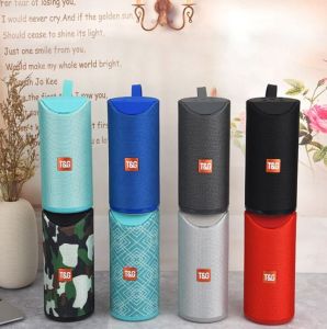 T&G TG113A Wireless Bluetooth Super Bass Splashproof Speaker - BUY 1 TAKE 1