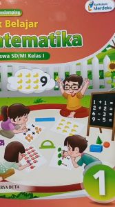 Buku Kelas 1 SD Kurikulum Merdeka Pendamping CV. ARYA DUTA
