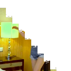 FYBRA316 Sport Bra Jaring Olahraga Yoga Tanpa Kawat Bralette Fitness Senam