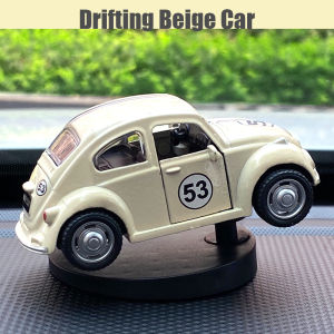 Drifting Turning Fishtailing Moving Swing cool fun retro vintage car ornaments dashboard interior accessories inside decorations