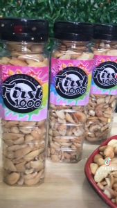 Roasted Split Cashew Nuts by First1000
