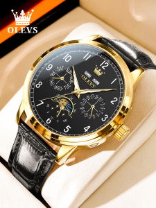 OLEVS | Đồng Hồ Đa Chức Năng Tự Động Chống Nước