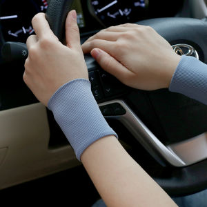 Wrist Guard for Men Women Decorative Outdoor Sports Tennis Basketball Wristbands