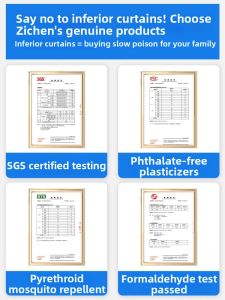 ZTION | Magnetic Mosquito-proof Door Curtain Strong Magnet Steel Mesh
