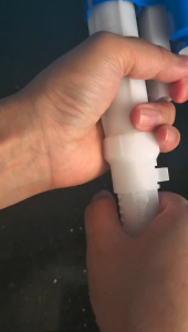 Cụm van cấp nước cho bồn cầu cao cấpphao cấp nước cho bồn cầu điều chỉnh được chiều cao phao