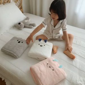 Carari Zooie Koala Rabbit Imported from Japan Super Absorbent Quick-drying Cute Dry Towel Bath