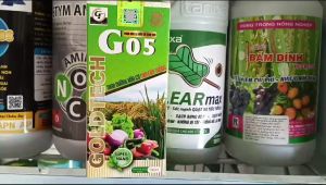 G05 GOLDTECH Phân bón hữu cơ Sinh học Dinh dưỡng hữu cơ cho cây trồng chai 100ml