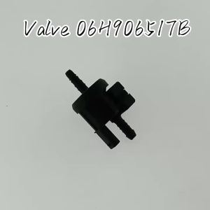 Fuel Tank Vacuum Solenoid Vapor Canister Purge Valve for A4 A5 TT Beetle Golf Jetta New Passat Altea Exeo Leon 06H906517B
