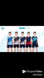 ĐỒ BÓNG CHUYỀN NỮ 𝐂𝐕𝟎𝟐 . CO GIẪN LINH HOẠT THOÁNG KHÍ