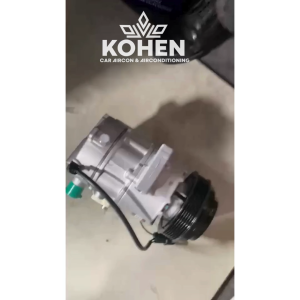 COMPRESSOR HYUNDAI KO NA 2018 FOR CAR AIRCON AND AIRCONDITIONING