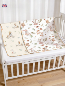 EINGMEDYFRESH | Waterproof Breathable Washable Baby Diaper Pad