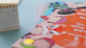 Sách - Combo: Giáo Trình Tiếng Trung Trẻ Em - Xin Chào Tiếng Trung Tập 1 (Bài Học+ Bài Tập)