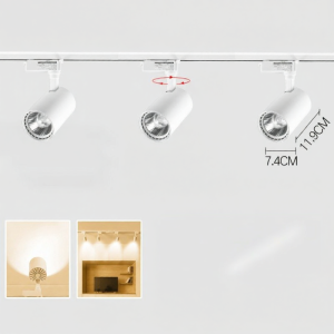 CHENBEN | Dazzling Energy Saving Commercial Spotlight Track Light