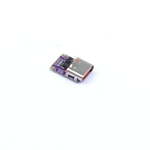 Mô-đun Sạc Nhanh Type-C PD3.0 QC3.0 5V-48V Bộ Kích Hoạt Điện Áp Có Thể Điều Chỉnh Cho Các Vật Tư Điện DIY