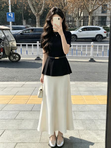 SENWA | Summer Stylish Elegant Long Dress for Women 1 Set