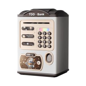 TAODUDU | Trendy Non-removable Savings Piggy Bank with Password Retrieval