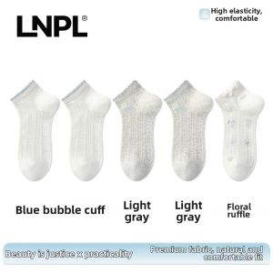 Breathe Easy Summer Short Socks