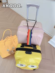 สายรัดกระเป๋าเดินทาง สายคล้อง เส้น สายรัดกระเป๋าเดินทางแบบยึดติด สายเชื่อมต่อกระเป๋าเดินทางสำหรับเดินทางทางอากาศ อุปกรณ์ตั้งแคมป์กลางแจ้ง หัวเข็มขัดยึดที่ทนทาน