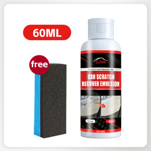 Car Scratch Remover Paint Care Tools Auto Swirl Remover Scratches Repair Polishing Auto Body Grinding Compound Anti Scratch Wax