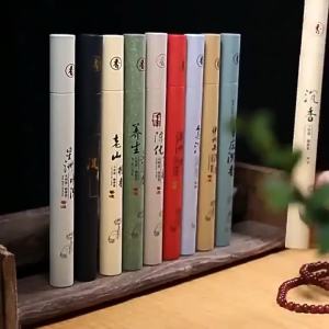 1PC Đồng Sen Hương Hợp Kim Giữ Que Tăm Đĩa Gỗ Đàn Hương Cuộn Trang Trí Nhà Thiền Yoga Studios