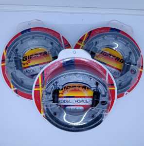 KAMPAS REM TROMOL GIGATRON FORCE 1