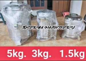 Mesin Spinner kapasitas 15kg/5 liter Mesin Peniris Minyak Alat Peniris Minyak / MESIN SPINNER / PENIRIS MINYAK FULL STAINLESS STEEL