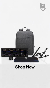 Same-Day Delivery | MSI Cyborg 15 Gaming Laptop — RTX5050 - 15.6" 144Hz - Intel Core i7-13620H - 16GB/512GB