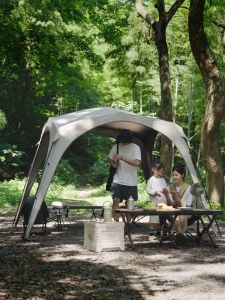 ⚡️นุ่มนวลเหมือนเมฆ⚡️ เก้าอี้Camping เก้าอี้สนาม เก้าอี้แคมป์ปิ้ง เก้าอี้พับ  เสริม Cotton 3 cm. นุ่มสบายยิ่งขึ้น พกพาสะดวก ท่ออลูมิเนียมหนา รับน้ำหนักได้500กก. สินค้ามีรับประกัน พับได้ เก้าอี้สนามเดินป่า เก้าอี้กลางแจ้ง เก้าอี้สนามทรงอ้วน นอนได้