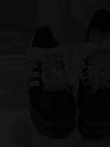 Black and white lace-woven shoelaces 2.9 cm wide decorative flat laces suitable for ballet shoes and sneakers
