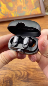 HTC NE79 AI Translation earbuds Bluetooth 6.0 Wireless Headphones Real-time AI Translation 72H Battery Life ENC Microphone IPX5 Waterproof Lightweight.