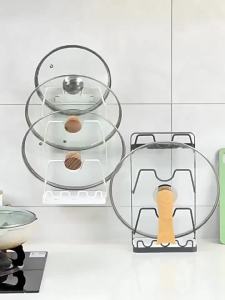 youqin | Multipurpose Wall-Mounted Kitchen Storage Rack