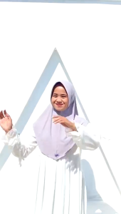 Kerudung Jersey Premium Hijab Instan Daily fatimah KH