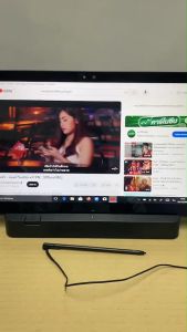 2 in 1 Fujitsu ArrowsTab Q738 Core i3 GEN7 (4GB RAM, 128GB SSD) - ปากกา ตรงรุ่น - รับประกัน 1 เดือน