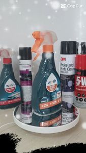 Dung dịch vệ sinh và bảo dưỡng ghế da ô tô Total Energies TE-LC500 500ml - làm mềm mịn da phục hồi da chống lão hóa da